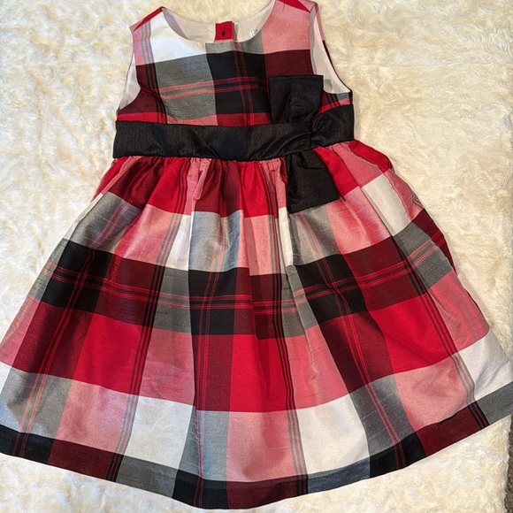 Christmas/Holiday Girls Gymboree dress and Savannah tunic Sz 3T - Picture 2 of 10